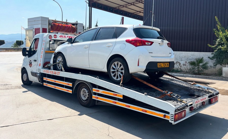 Mersin Yol Yardım Fiyatları