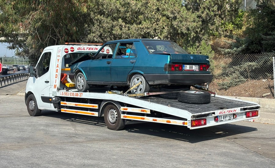 Mersin Yol Yardım Hizmetleri