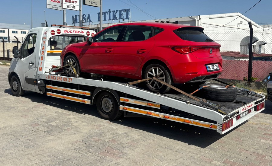Mersin En Uygun Oto Kurtarma