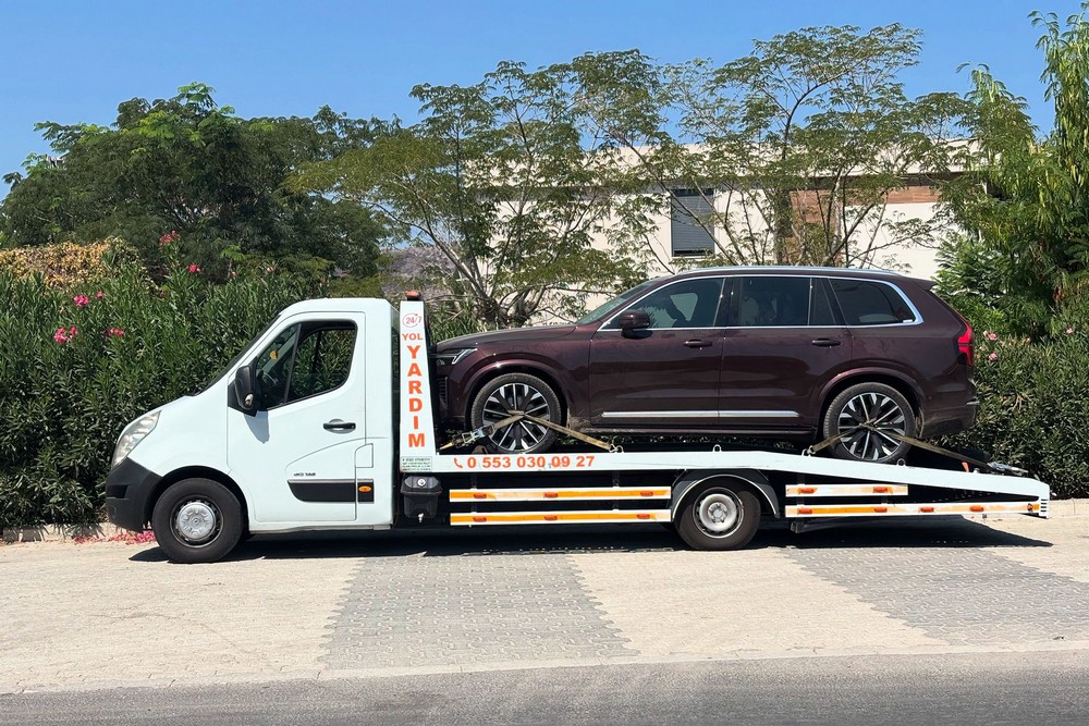 Mersin Oto Kurtarma Firması